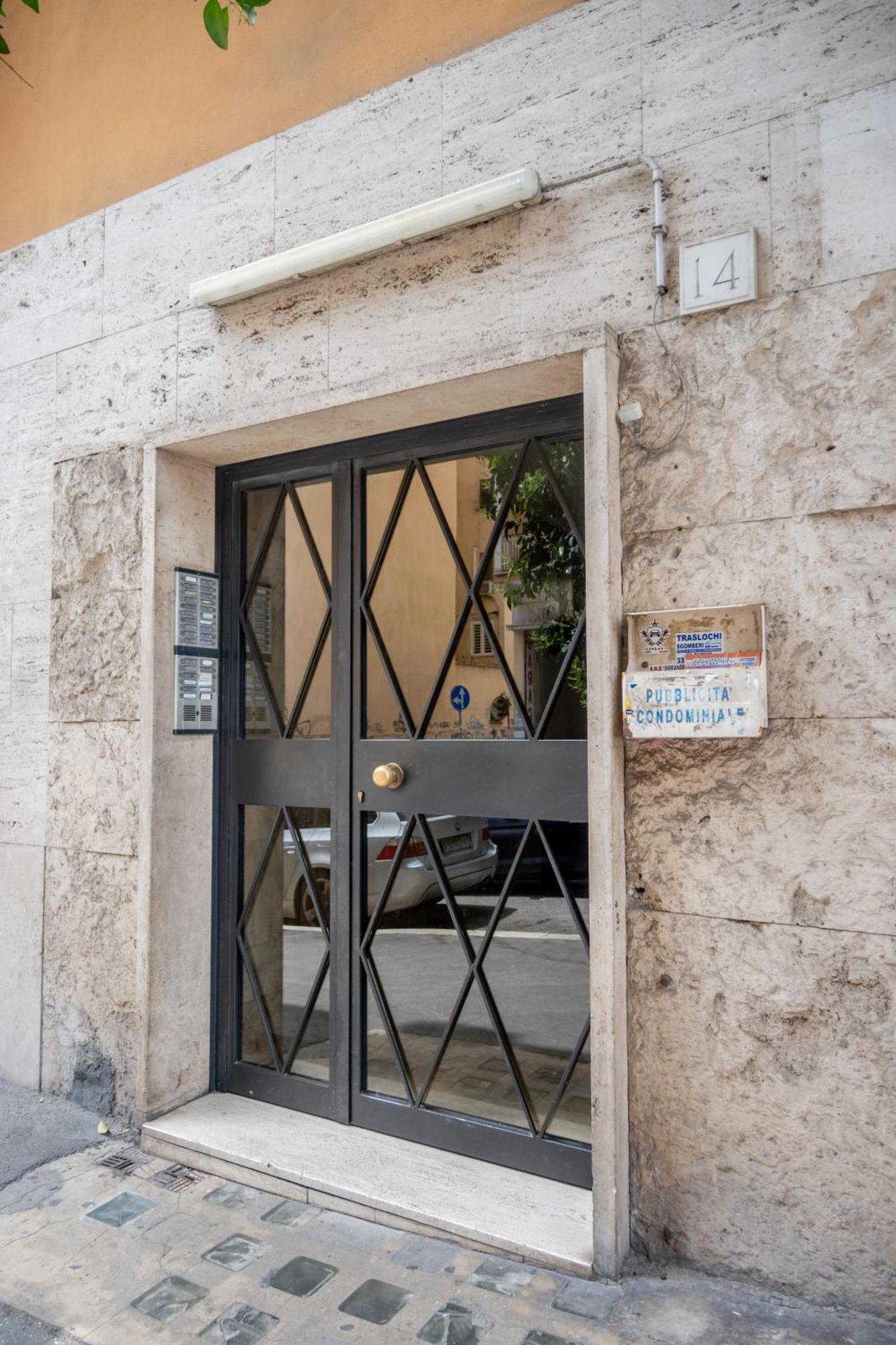 Appartamento Cerroni'S Corner Roma Esterno foto